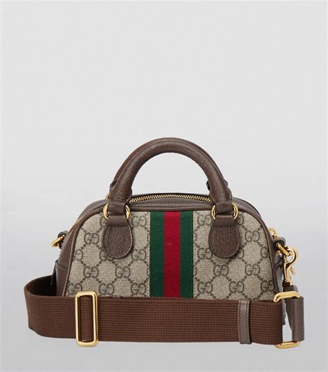 gucci ophidia gg top handle bag|gucci ophidia clear bag.